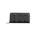 Portefeuille Calvin Klein Matelassé CK Femme Noir