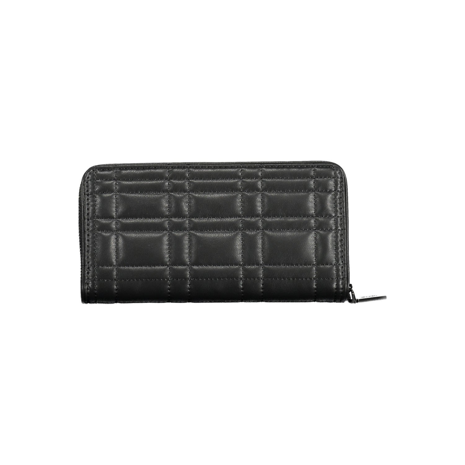 Portefeuille Calvin Klein Matelassé CK Femme Noir