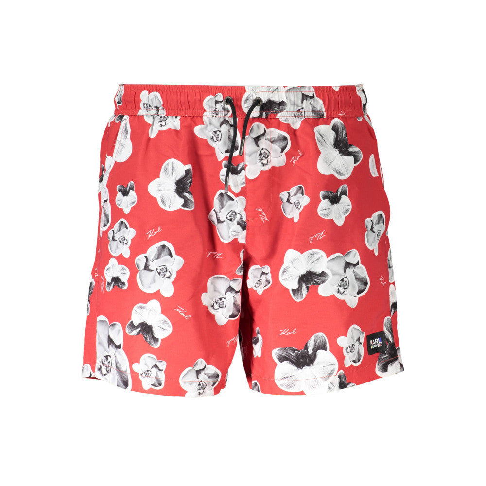 Short de Bain Karl Lagerfeld Orchid Homme