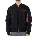Blouson Supreme Grip Reflective Bomber Homme