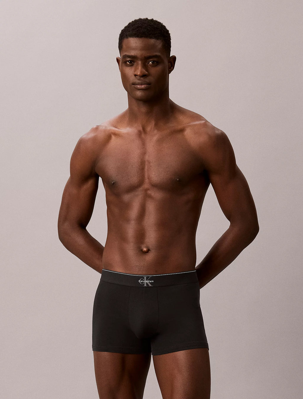 Pack 3 Boxers Calvin Klein Monogram