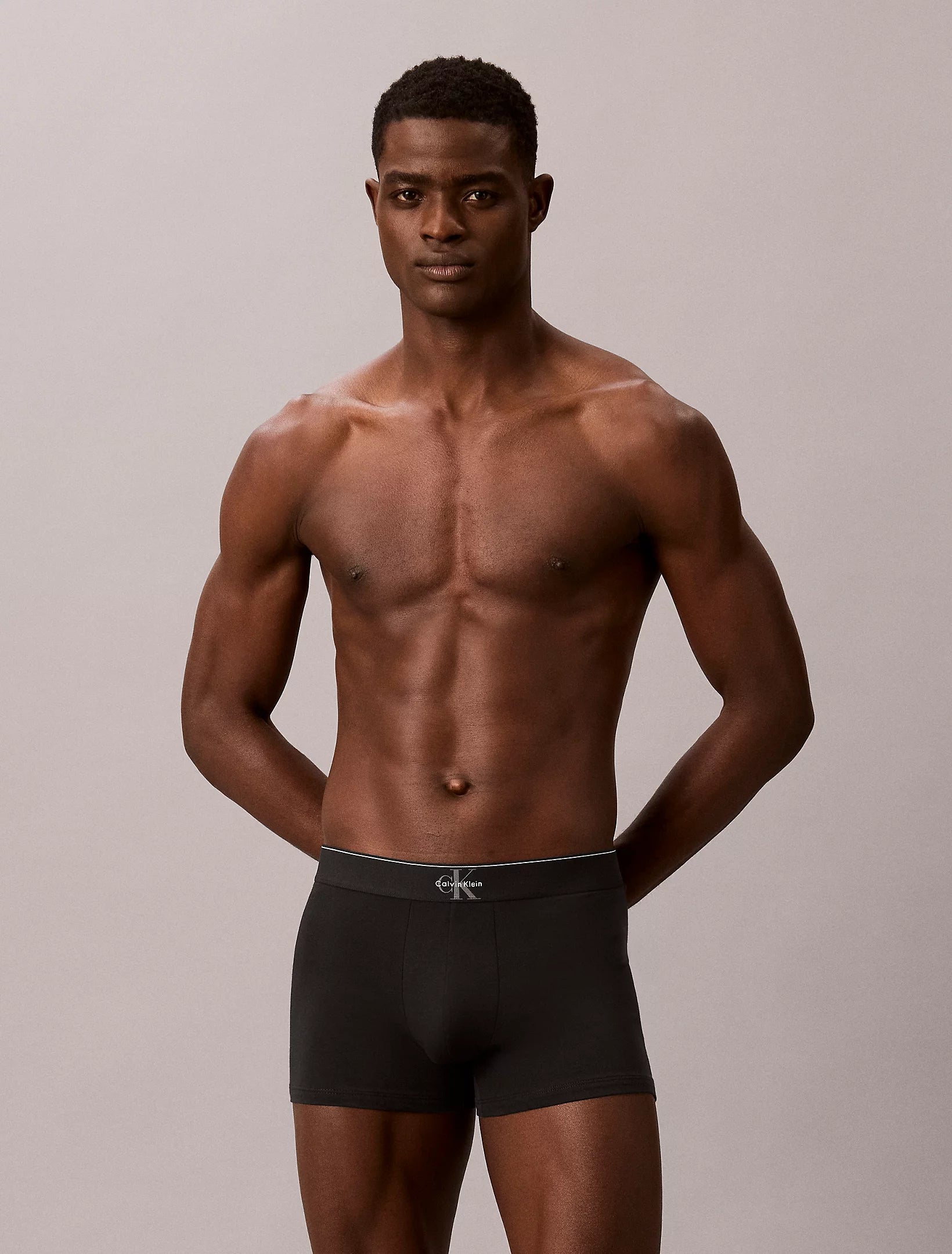 Pack 3 Boxers Calvin Klein Monogram