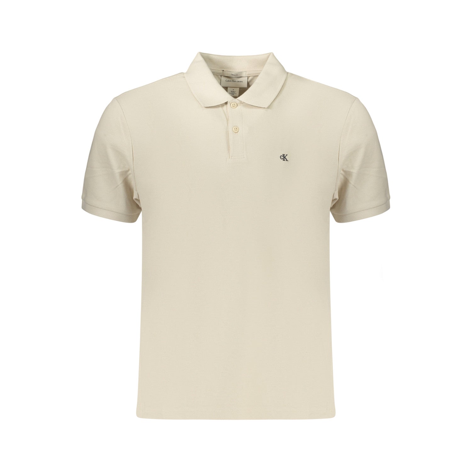 Polo Calvin Klein Monogramme Homme