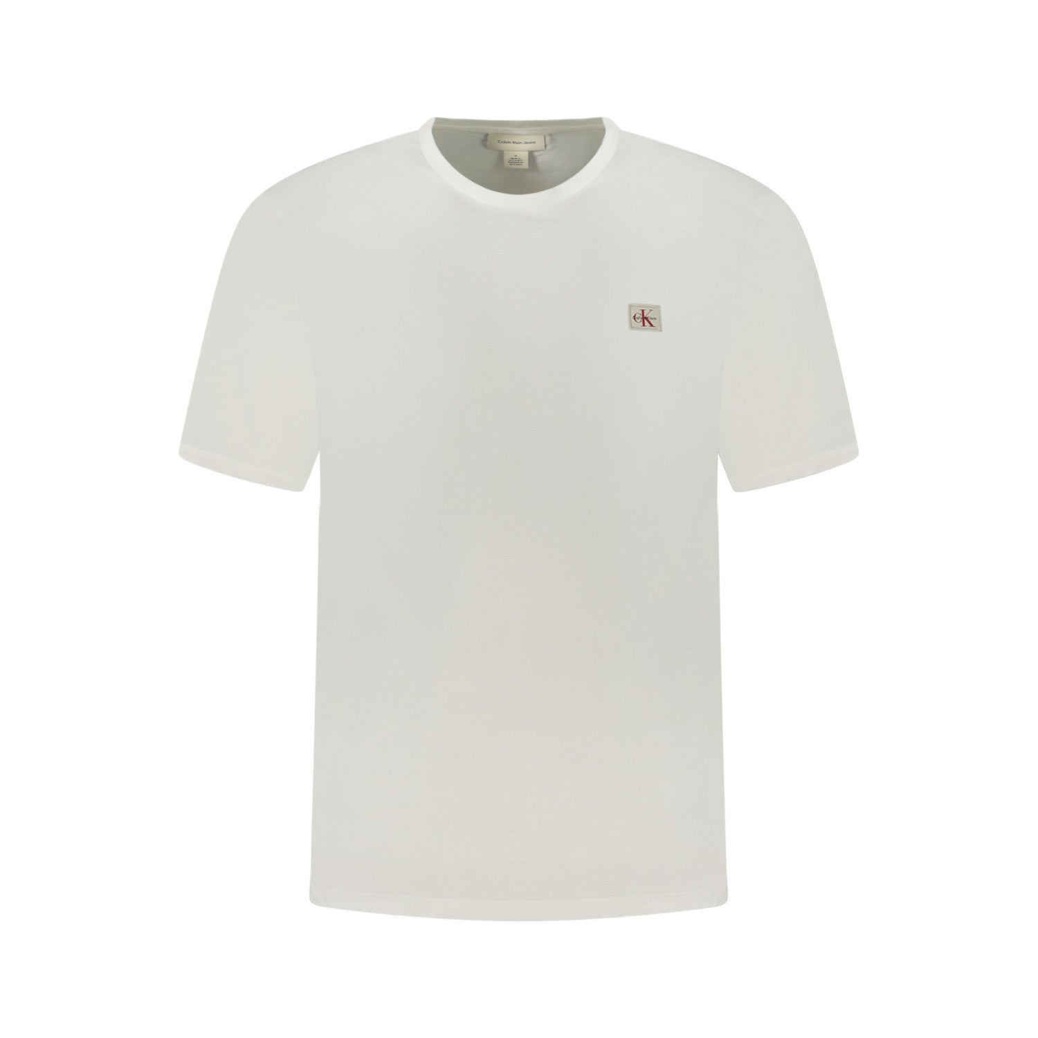 T-Shirt Calvin Klein Monogramme Homme