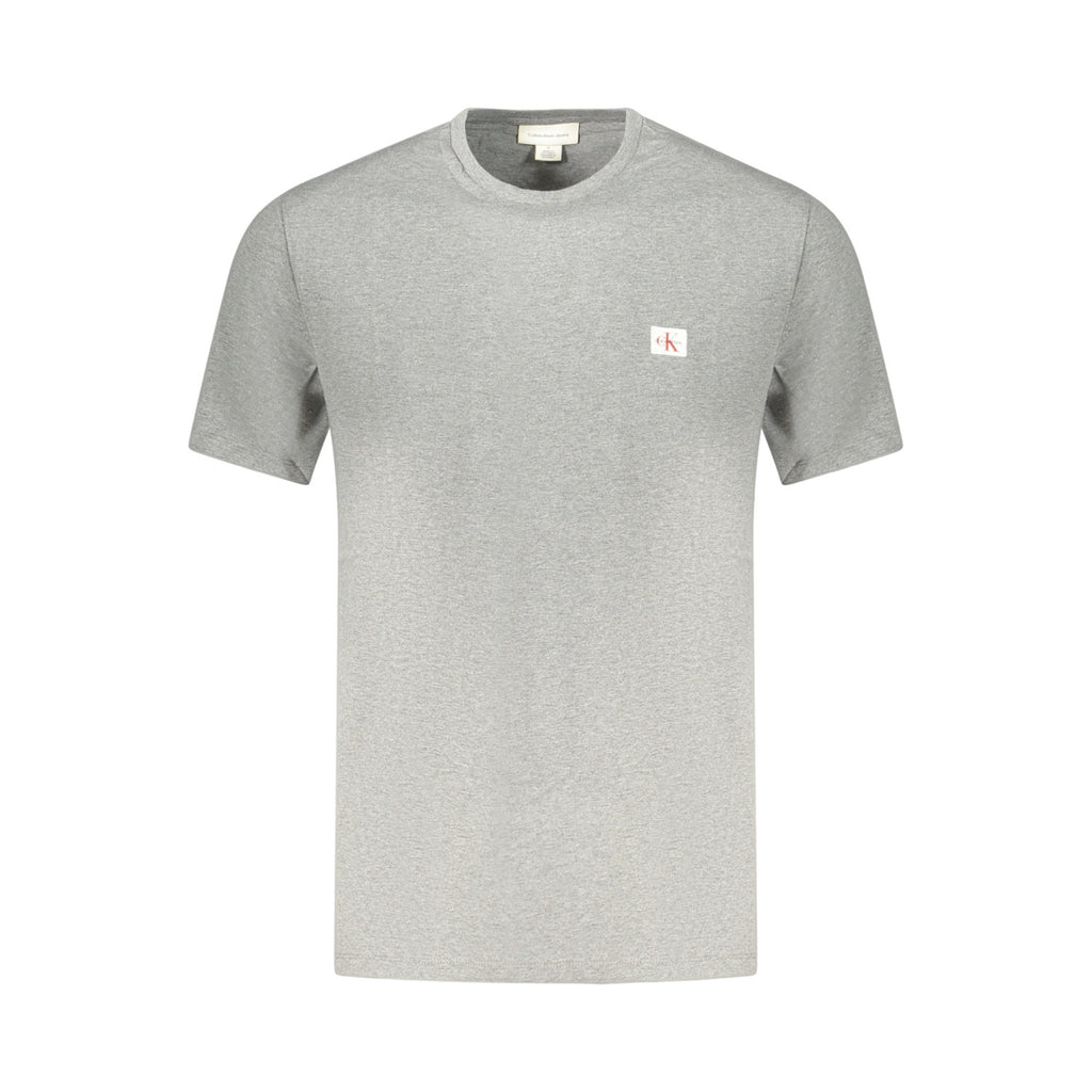 T-Shirt Calvin Klein Monogramme Homme