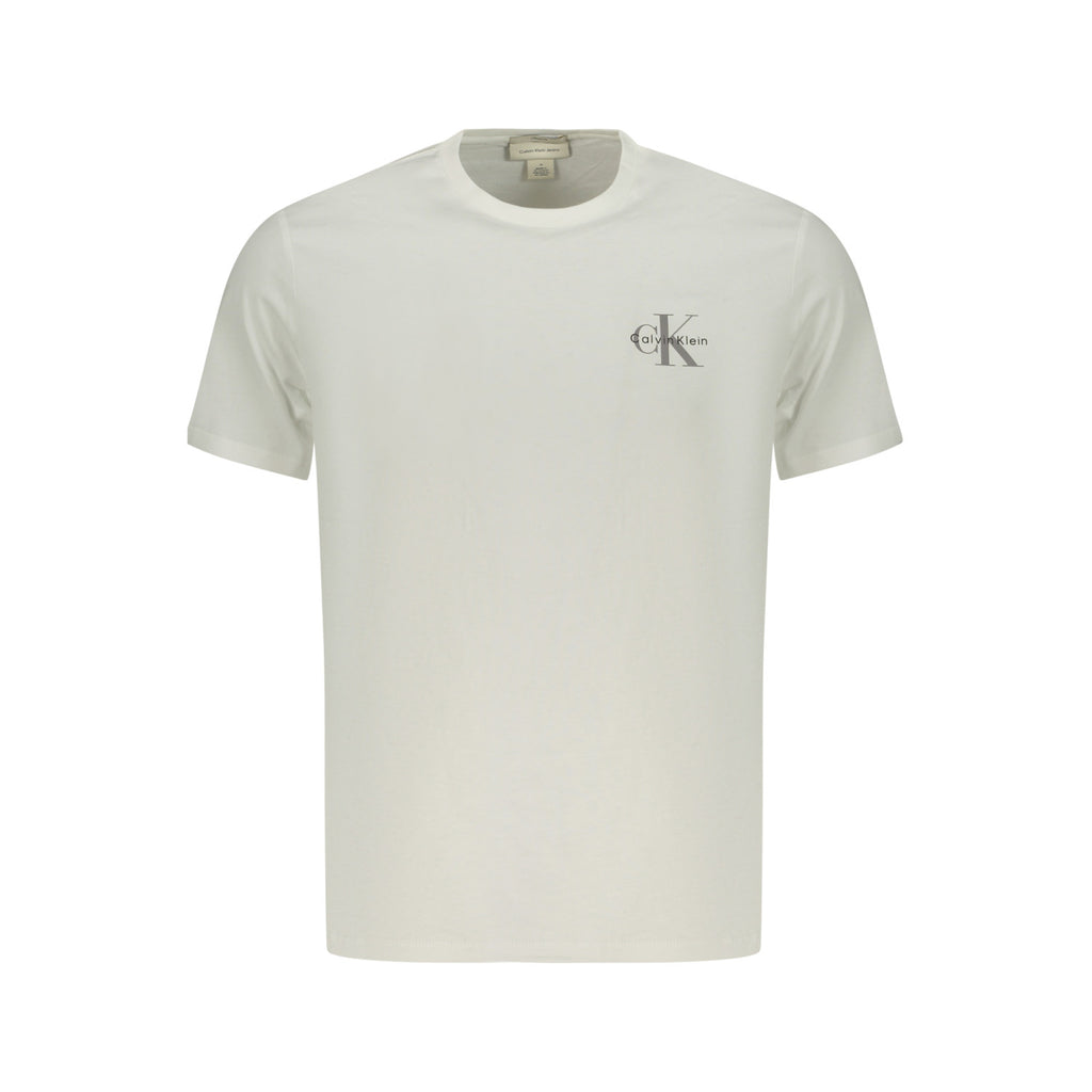 T-Shirt Calvin Klein Monogram CK Homme