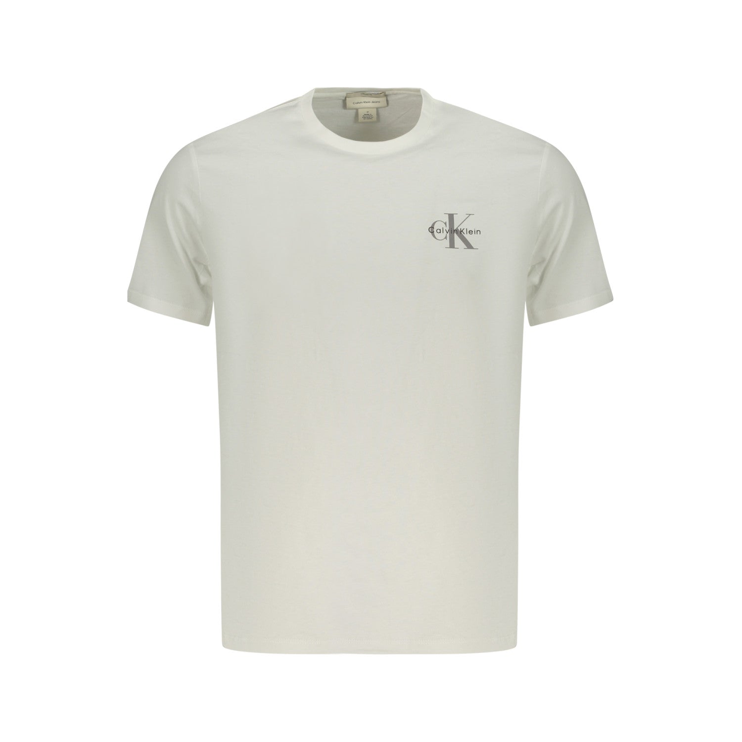 T-Shirt Calvin Klein Monogram CK Homme