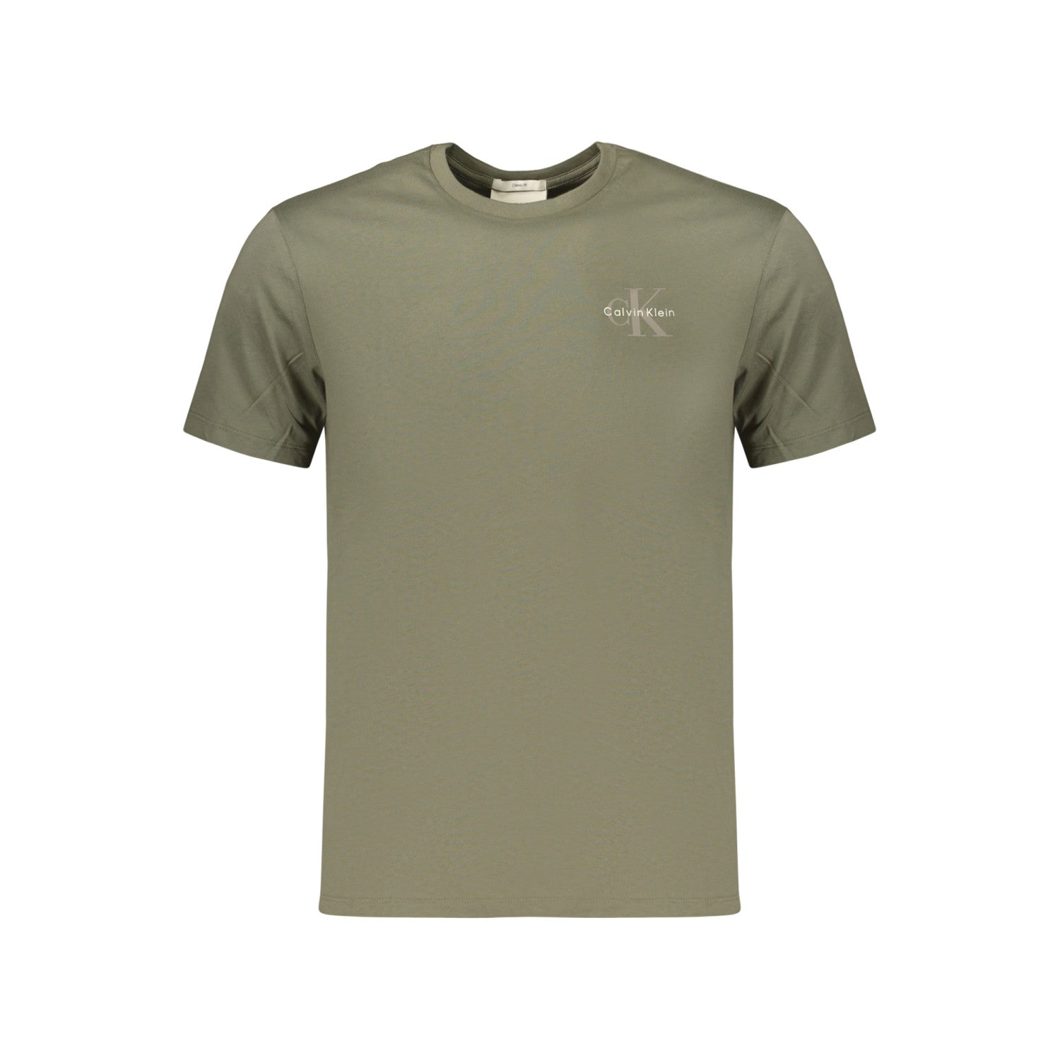T-Shirt Calvin Klein Monogram CK Homme
