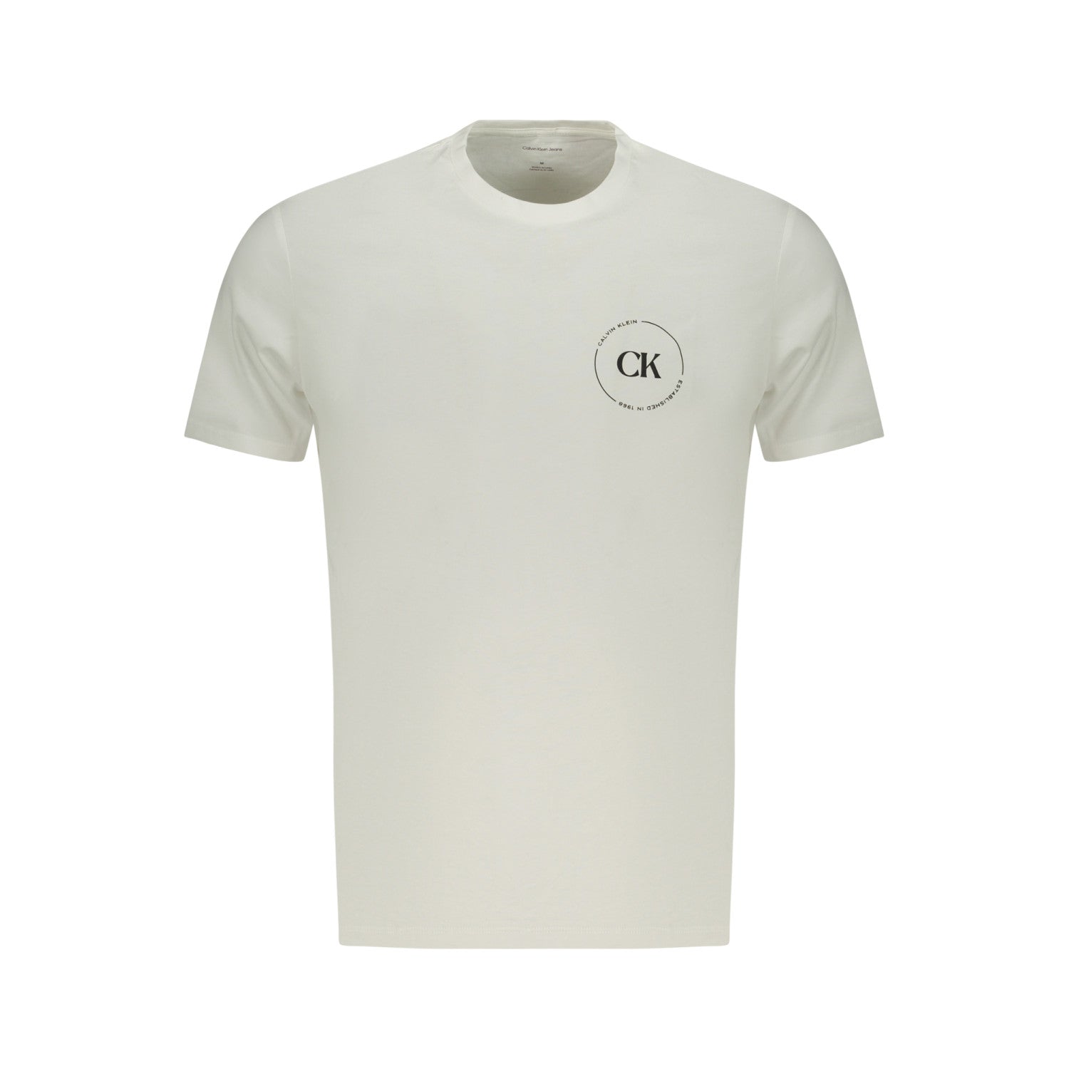 T-Shirt Calvin Klein CK Logo Homme
