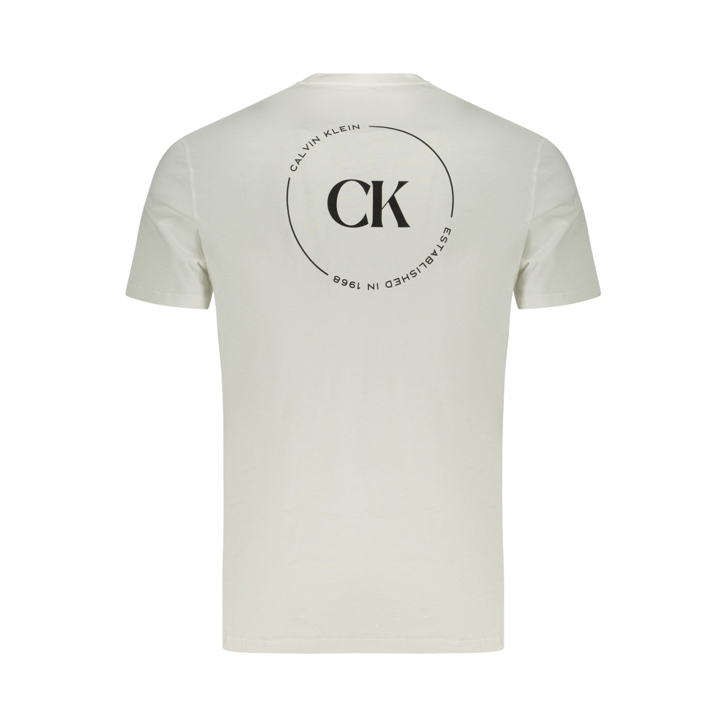 T-Shirt Calvin Klein CK Logo Homme