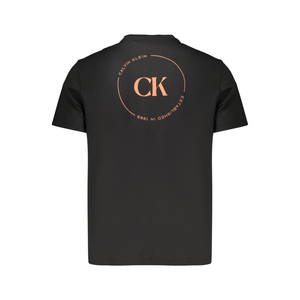 T-Shirt Calvin Klein CK Logo Homme
