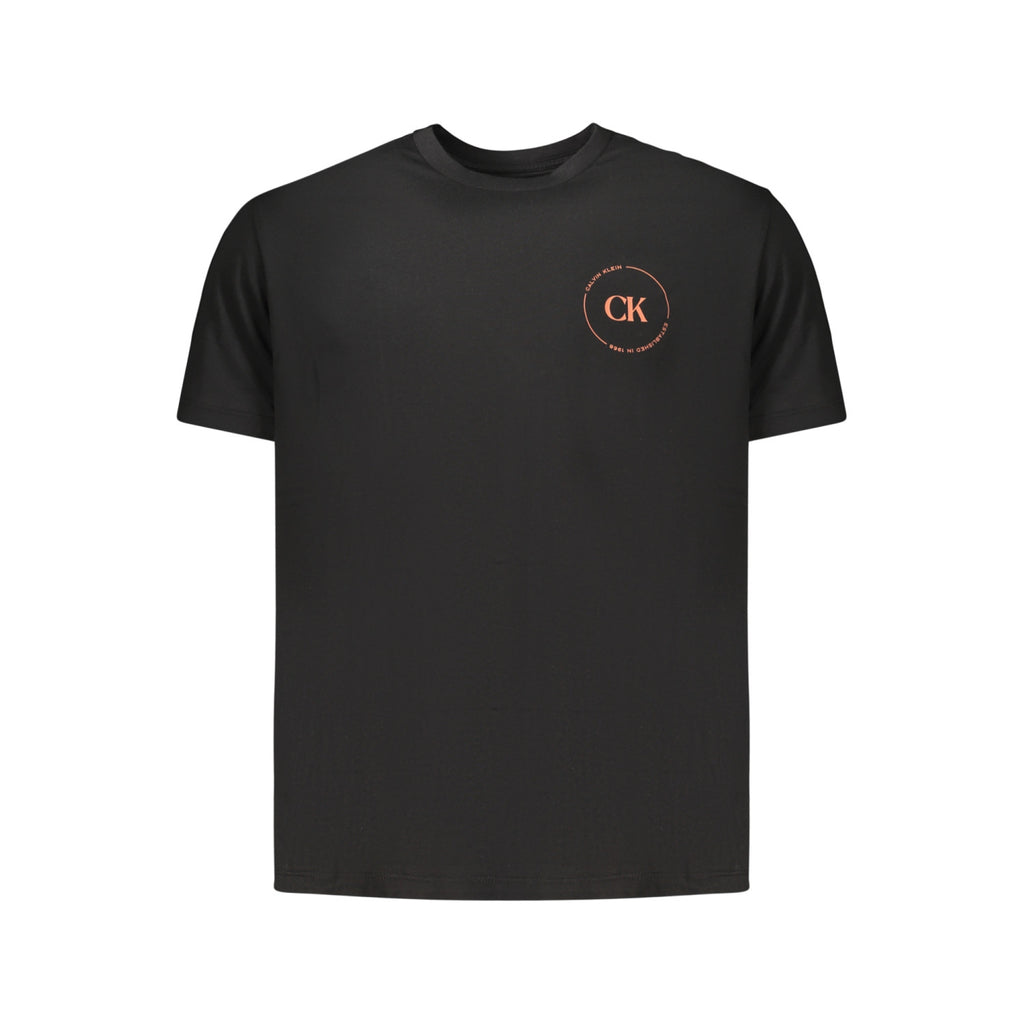 T-Shirt Calvin Klein CK Logo Homme