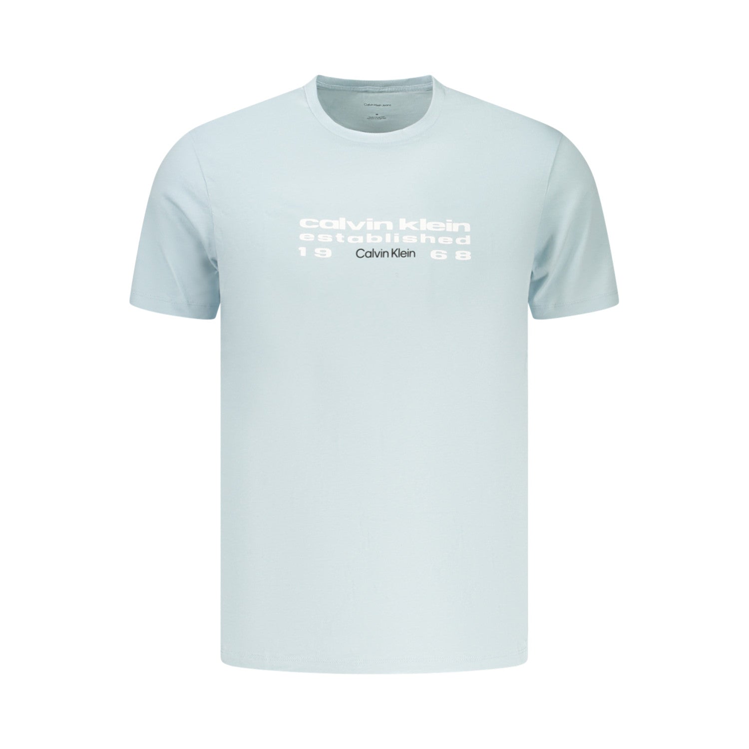 T-Shirt Calvin Klein Established 1968 Homme