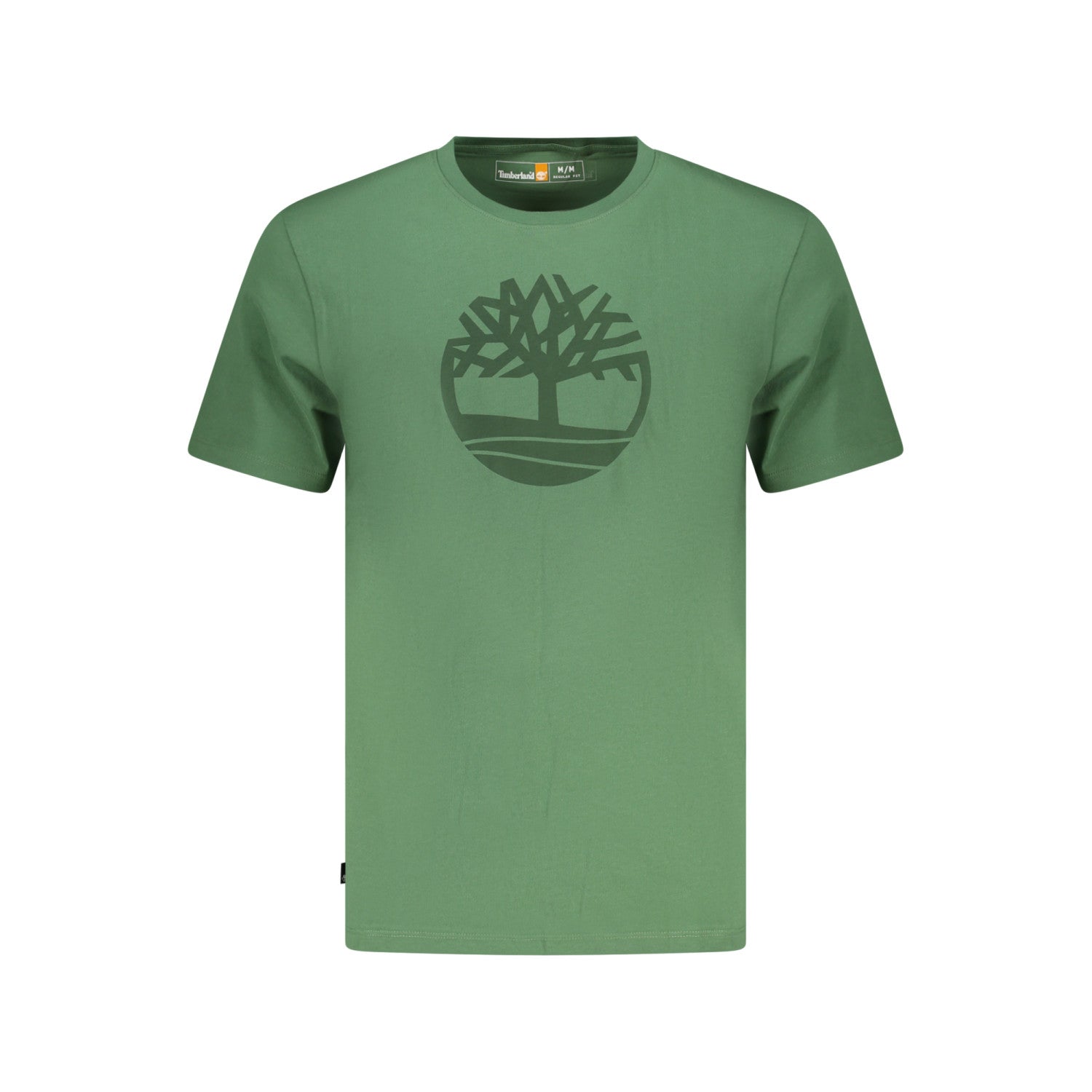 T-Shirt Timberland Kennebec River Tree Logo Homme