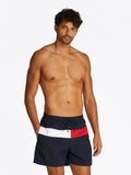Short de Bain Tommy Hilfiger Flag