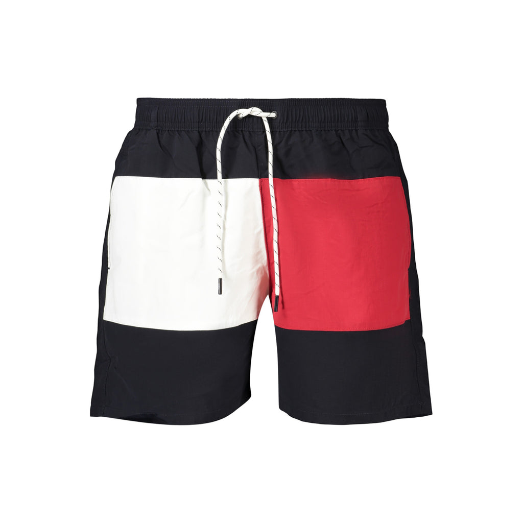 Short de Bain Tommy Hilfiger Flag Colorblock