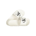Tongs Calvin Klein Logo CK Homme