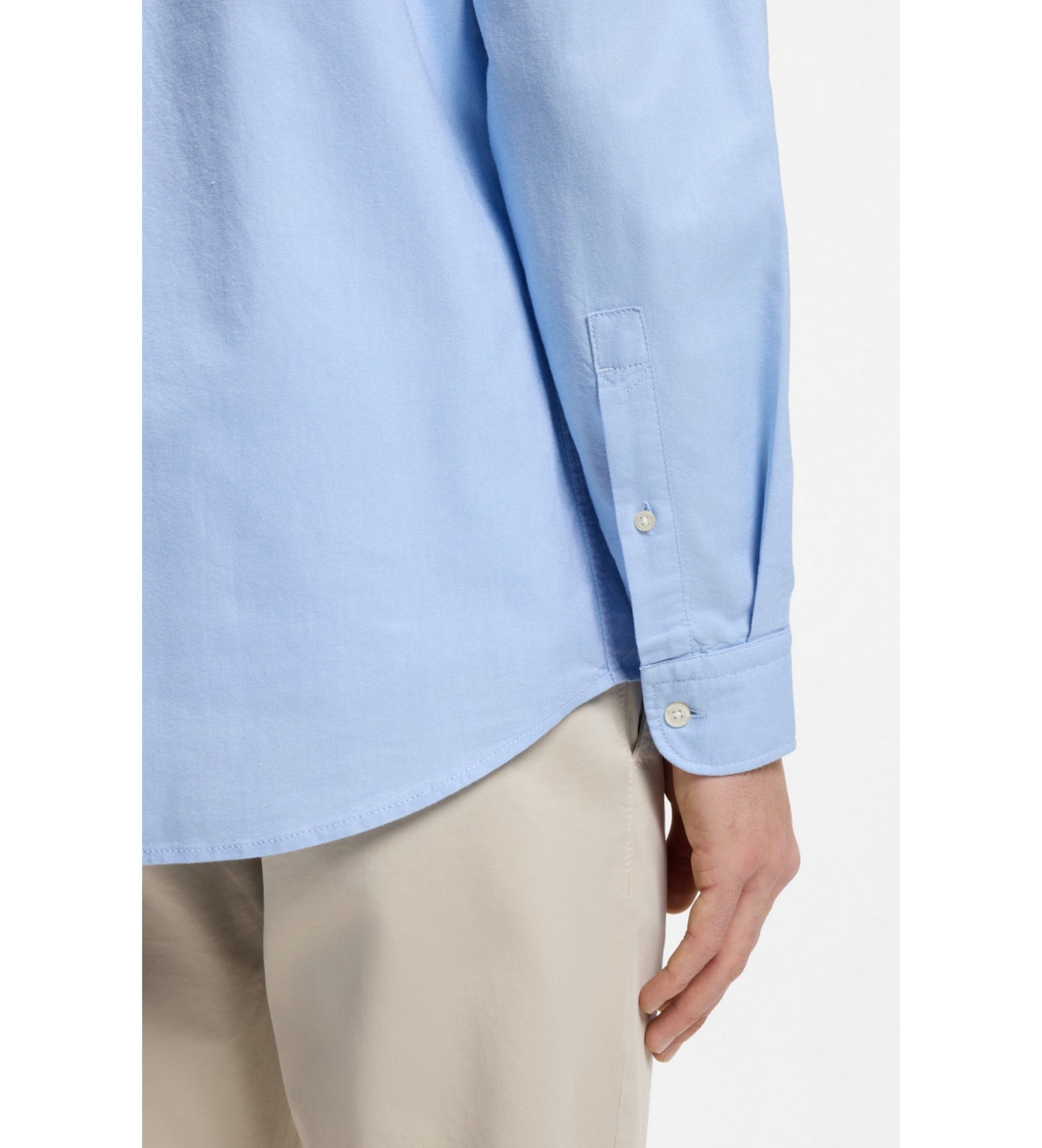 Chemise Hugo Boss Rickert Oxford — Homme