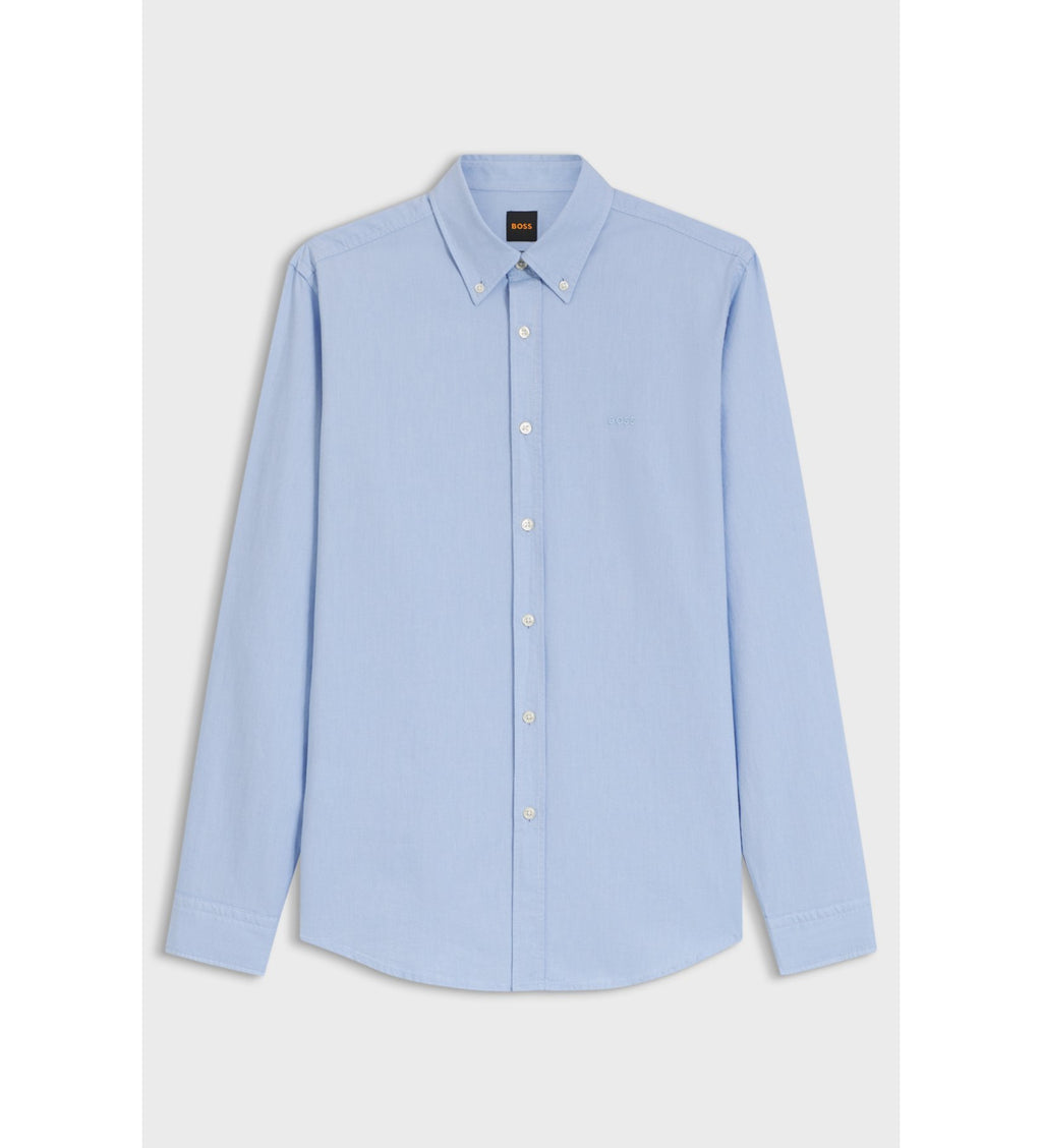 Chemise Hugo Boss Rickert Oxford — Homme
