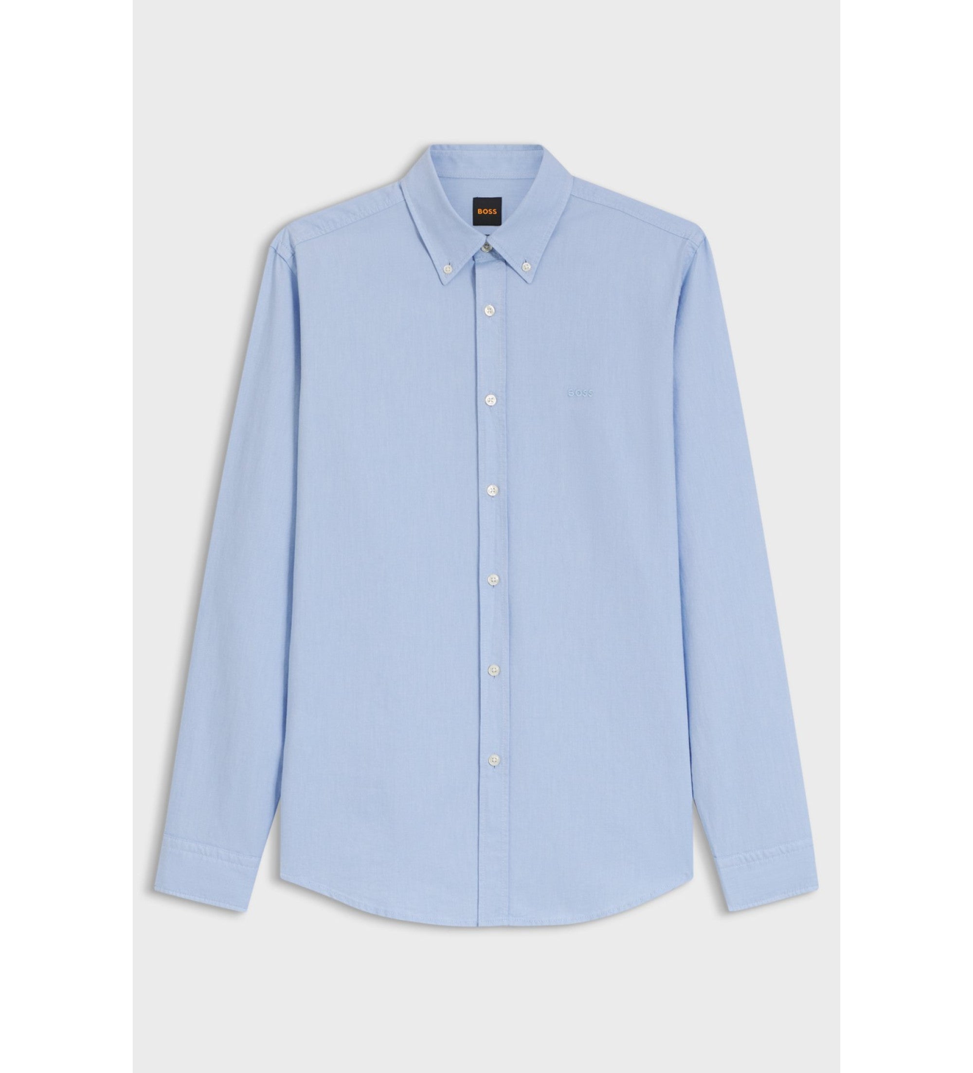 Chemise Hugo Boss Rickert Oxford — Homme
