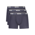 Pack 3 Boxers BOSS Trunk Power Homme