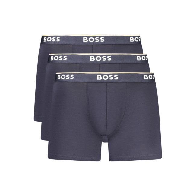 Pack 3 Boxers BOSS Trunk Power Homme
