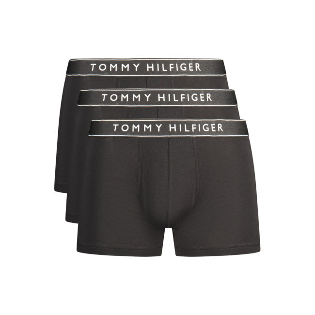Pack 3 Boxers Tommy Hilfiger Essentials logo ceinture