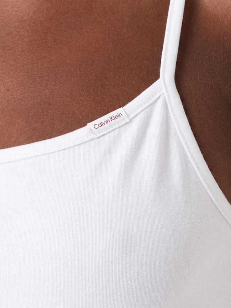 Top Bretelles Calvin Klein Jeans Femme