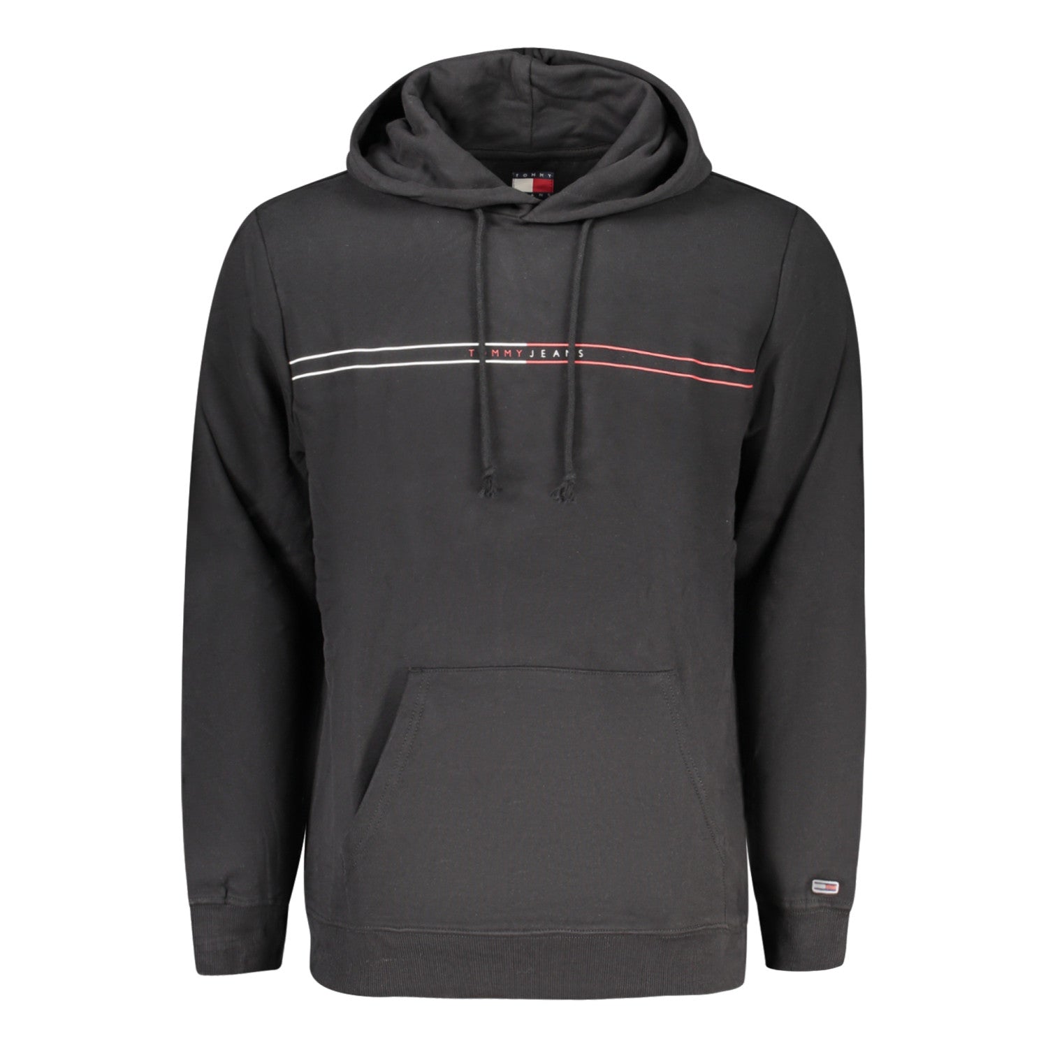 Hoodie Tommy Hilfiger Stripe Logo