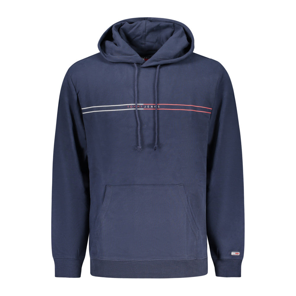 Hoodie Tommy Hilfiger Stripe Logo