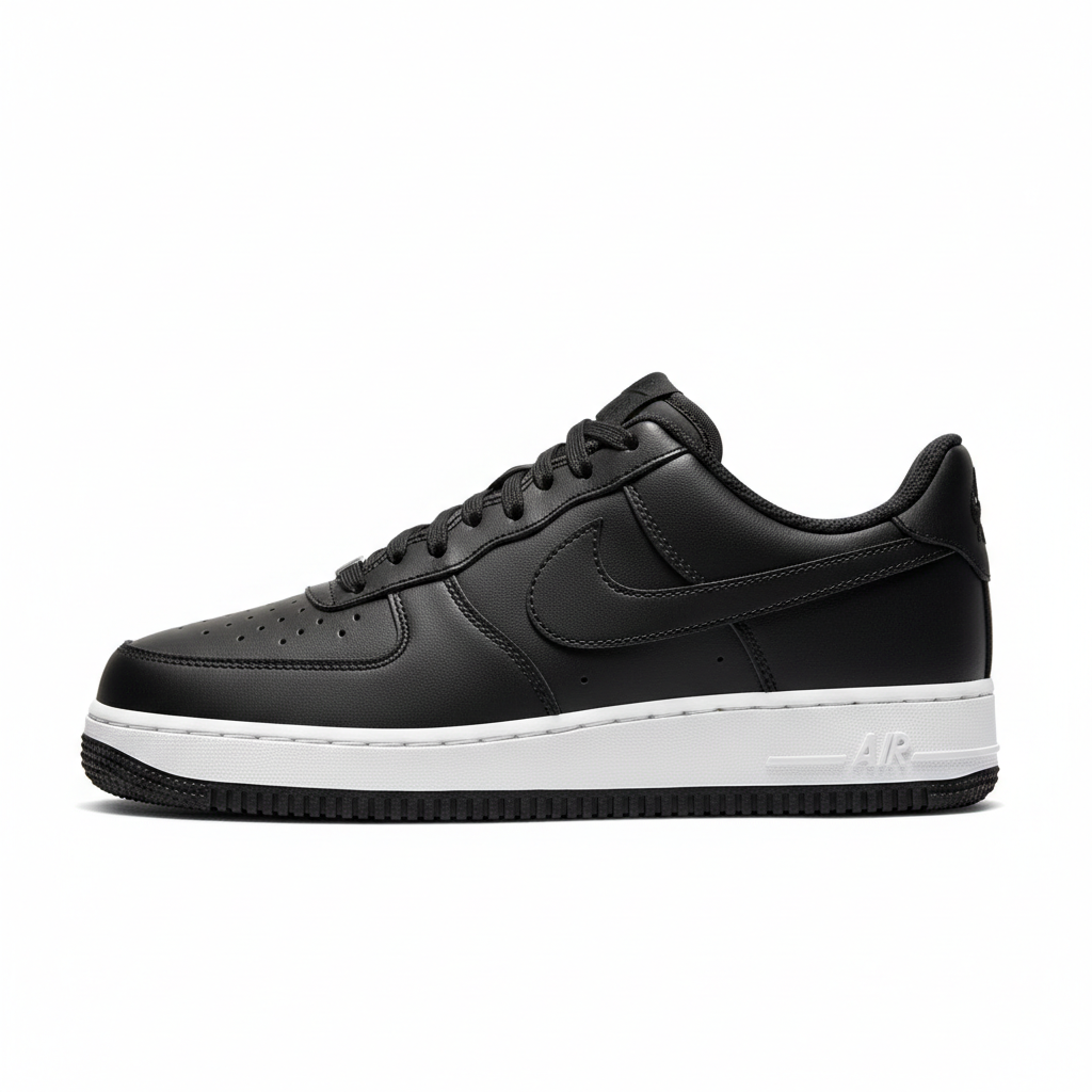 Nike Air Force 1 Low Black CW2288-001