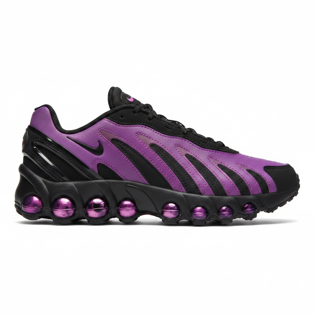 Nike Air Max DN8 SE HV4525-800 Noir Violet Rose
