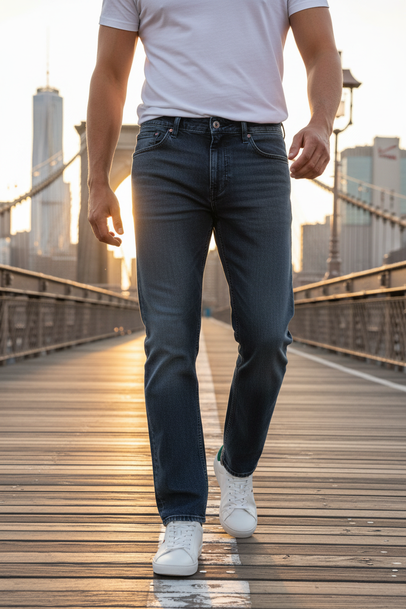 Jean Sonny - Brooklyn Bridge