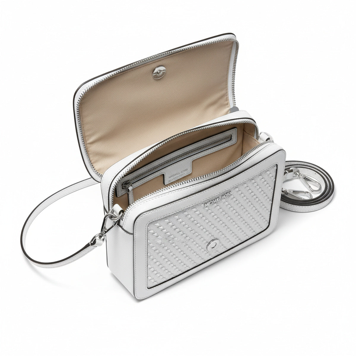 Michael Kors Jet Set Studded — Sac à Bandoulière