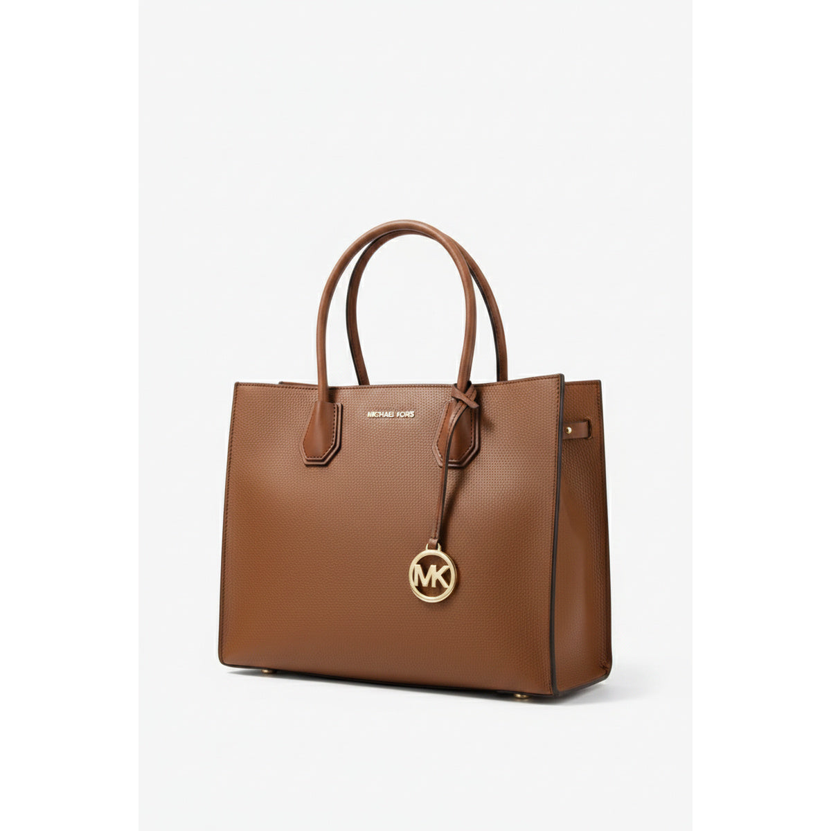 Michael Kors Mercer Large — Sac en Cuir Grainé