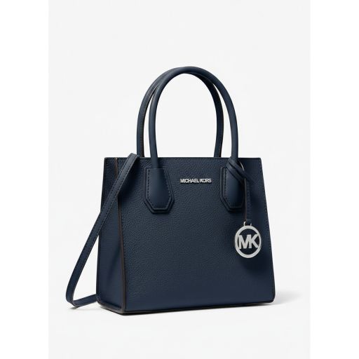 Michael Kors Mercer Large — Sac en Cuir Grainé