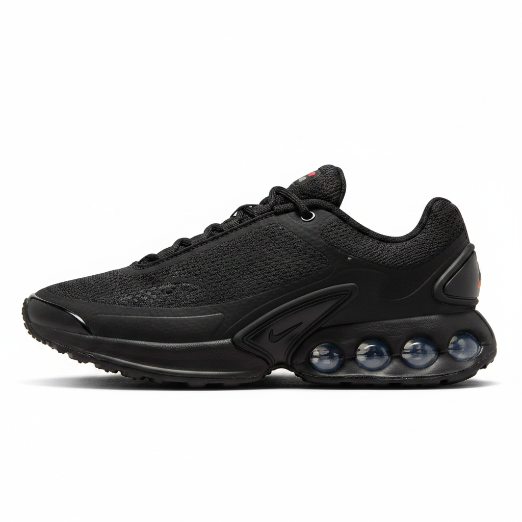 Nike Air Max DN Triple Black