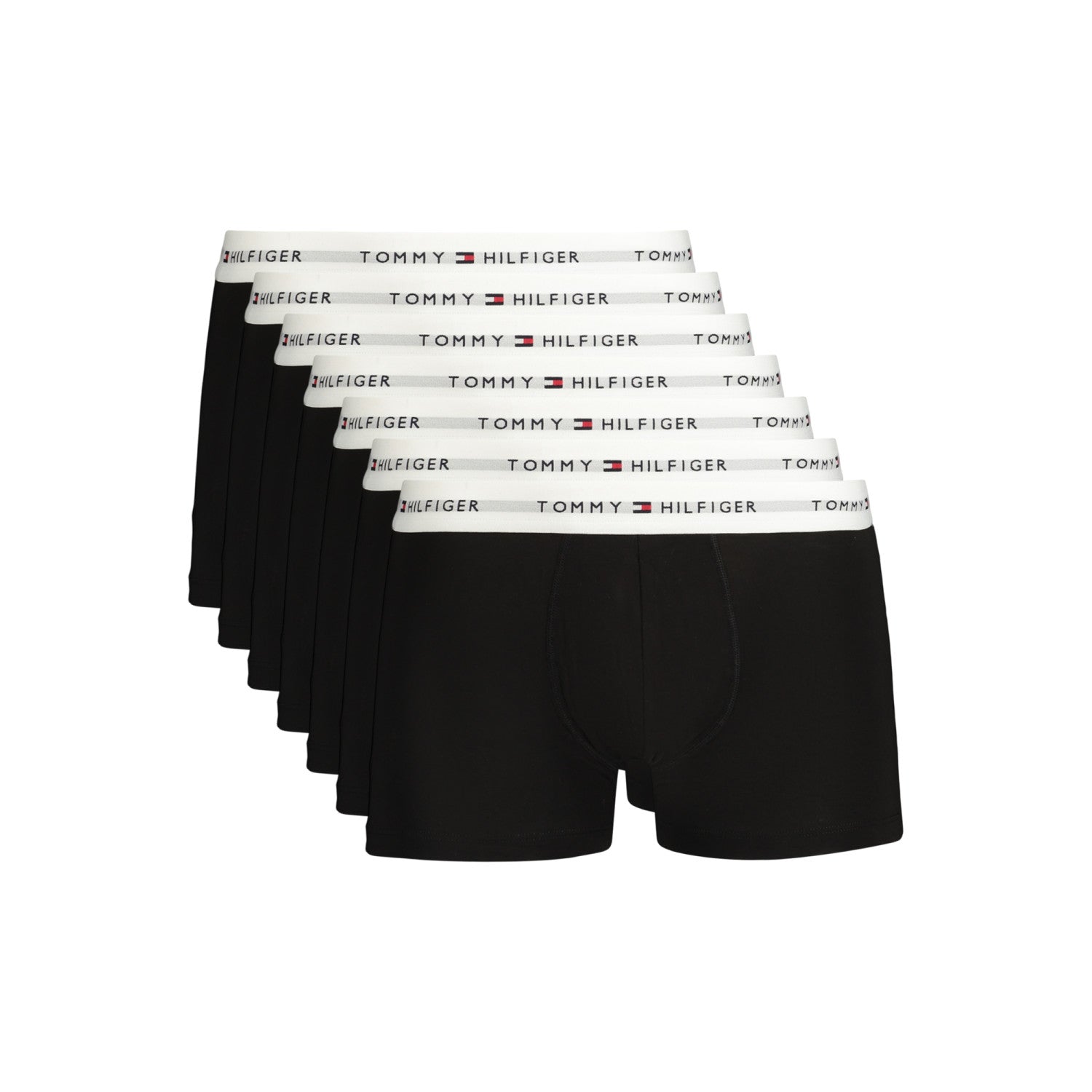 Pack 7 Boxers Tommy Hilfiger – Trunk Stretch Cotton | ICONIC DEALS