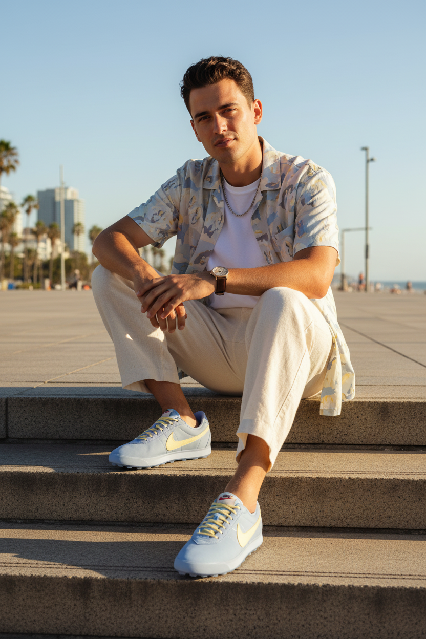 Photo ambiance lifestyle — Nike Astrograber IH2341-400