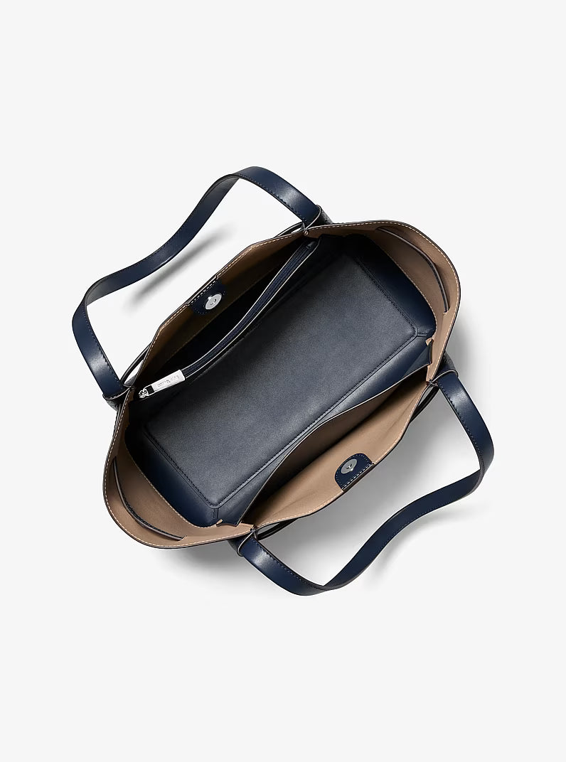 Michael Kors Reed — Sac Fourre-Tout Cuir Certifié