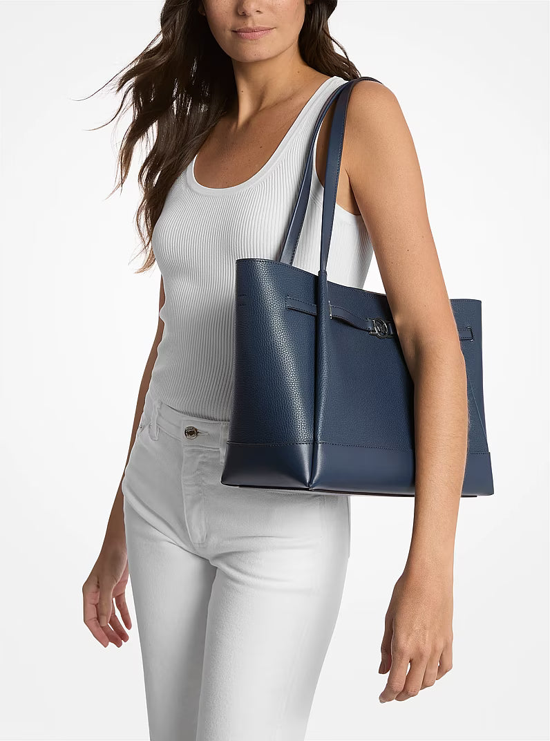 Michael Kors Reed — Sac Fourre-Tout Cuir Certifié