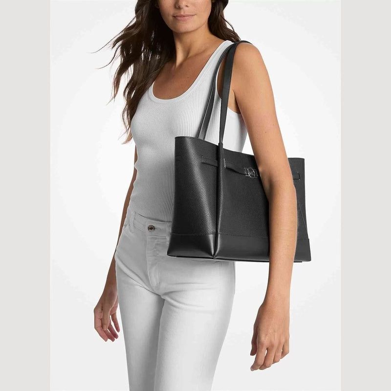 Michael Kors Reed — Sac Fourre-Tout Cuir Certifié