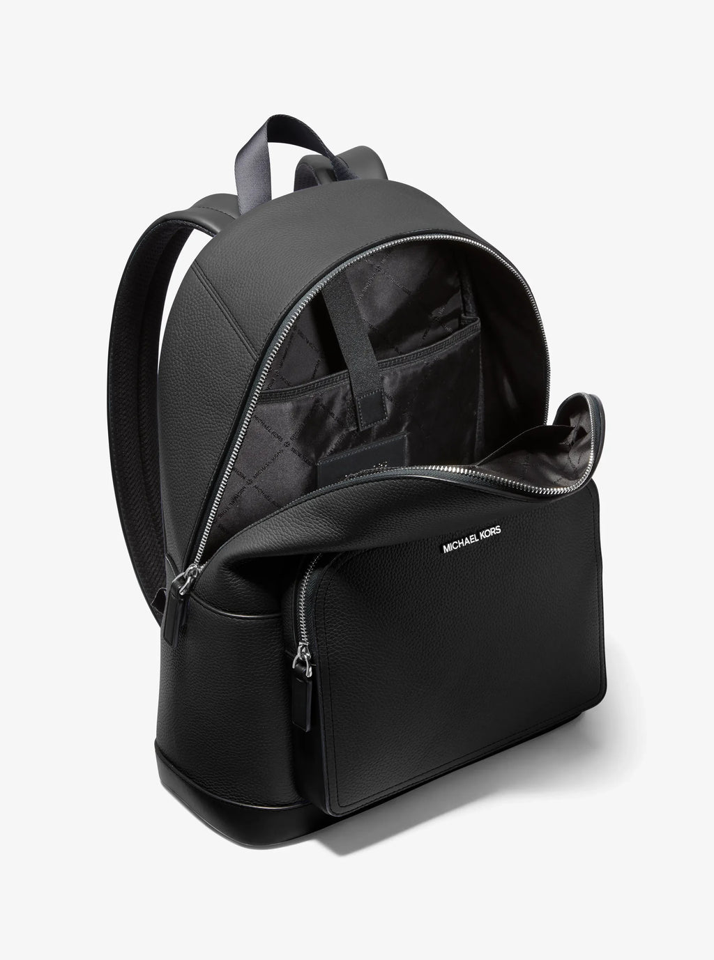 Michael Kors Cooper Leather Backpack