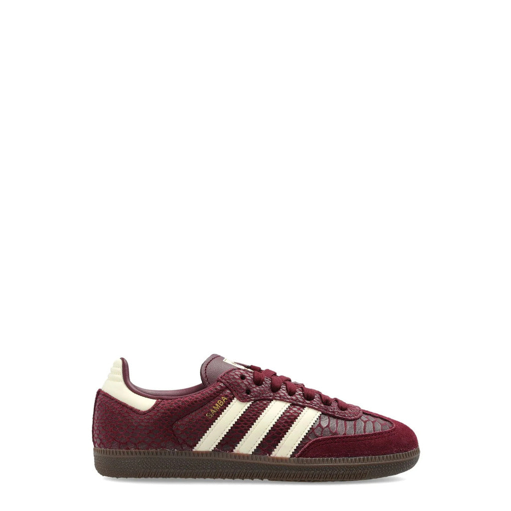 Adidas Samba OG — Sneaker Femme
